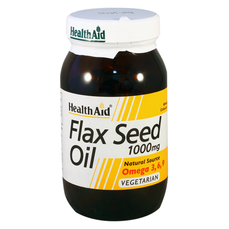 Flax Seed oil 1000mg#60c