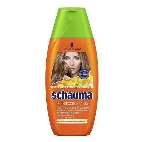 Shw-Shauma shamp.225ml 0589