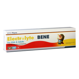Electrolit Bene 62.5ml #8pack