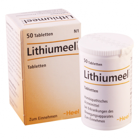 Heel-Lithiumeel #50t