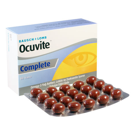 Ocuvite complete#60c