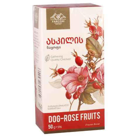 Med/pl-fruit Dog-rose 50g