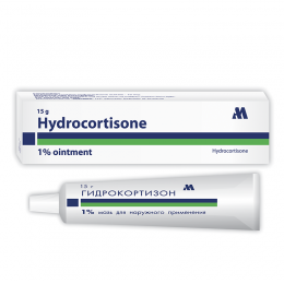 Hydrocortison oint.1%15g(Arpim