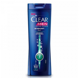 Shw-Clear shamp.f/m 200ml 5409