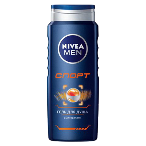 Nivea-shower gel man500ml4340
