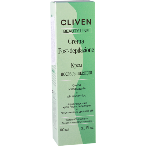 Cliven-depil.cream 9503