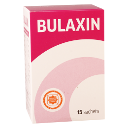 Bulaxin #15 packet