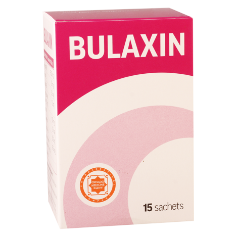 Bulaxin #15 packet