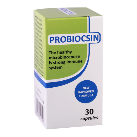Probioxin #30kaps *