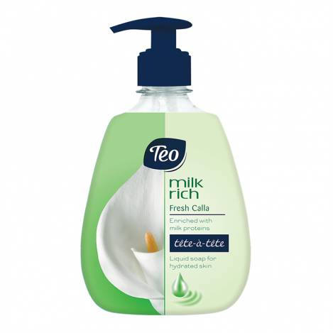TEO-BEBE liquid/soap400ml5165