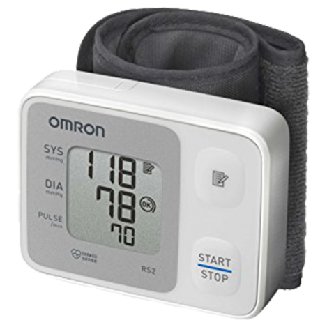Blood-pressure Omron RS2