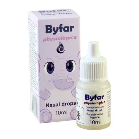 Bayfar physiologica 10ml spray