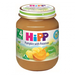 Hipp-veg/pure 1398