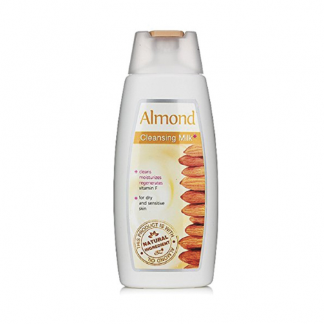 Face milk Almond 250 ml6533