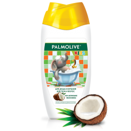 Palmoliv-shower/gel 250ml