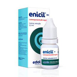 Enicil 0.054mg/ml 2.5ml eye dr