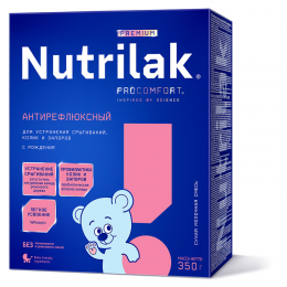 Nutrilac-antireflux 350g 127