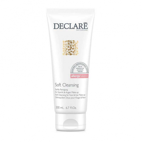 ALLERGY BALANCE SOFT CLEANSING