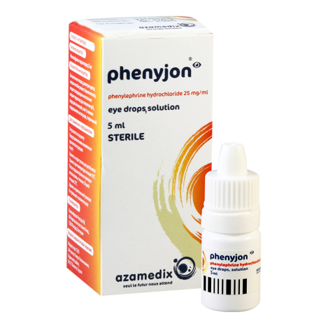 Fenijon 25 mg/ml 5 ml eye.dr