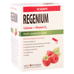 Regenium #10 pack
