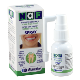 Naf 20ml oral spray