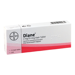 Diane-35 #21dr(Tur)