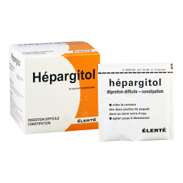 Hepargitol A+B powd #20pack