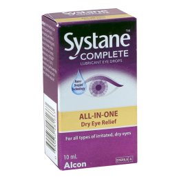 Systane compl.10ml eye drops