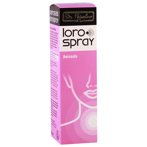 Lorospray 20ml aerosol