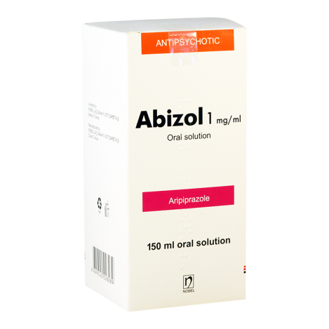 Abizol 1mg/ml 150ml sol