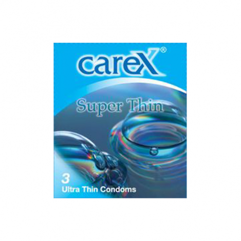 Condom Carex Ultra#3 7100