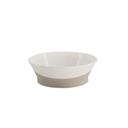 Twistshake Bowl 6+m White
