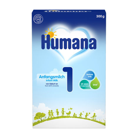 Humana 1 new 300g 0269