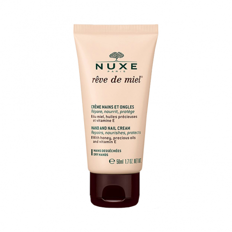 CREME MAINS ET ONGLES  50ML