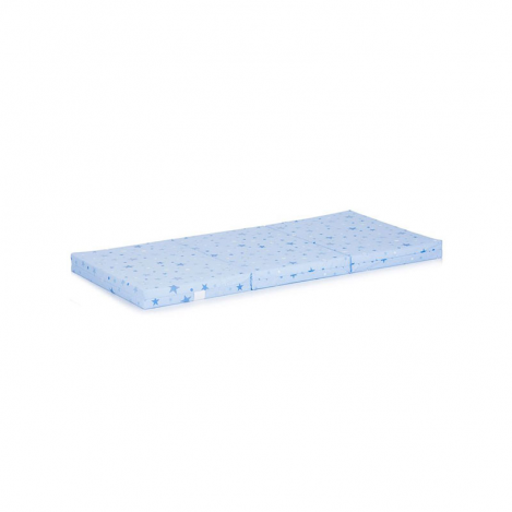 Foldable mattress 60/120/6