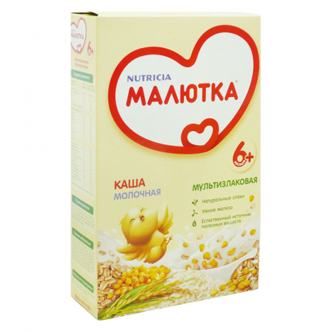 Maliutka-kasha cereal 220g