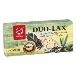 Duo-lax #20t