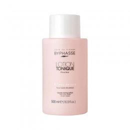 Byphasse-LOTION ROSE WATER500M