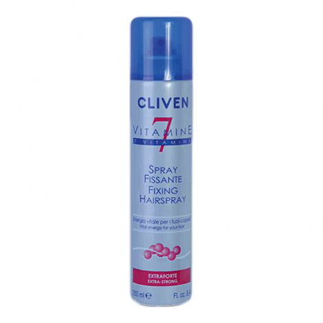 Cliven-hair laque extr 4989