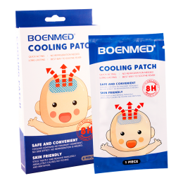 Cooling gel #6patch
