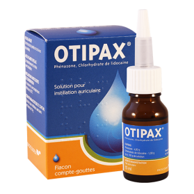 Otipax drops 16ml
