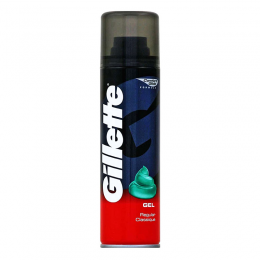 Gillette Original Gel 200ml