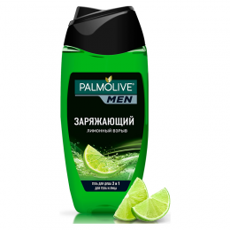 Palmolive-showergel 250ml0074m