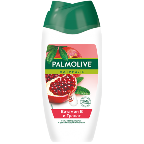 Palmoliv-sh/gel 250ml 1016