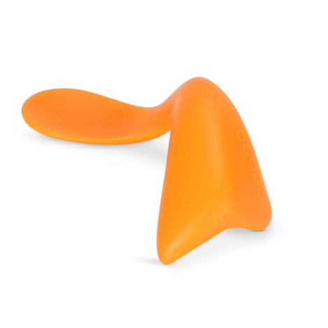 Baboo curved training spoon