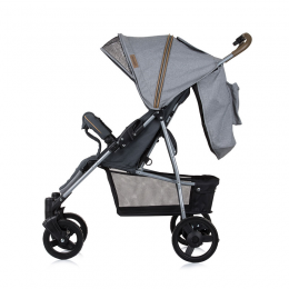 Baby stroller with footcover u