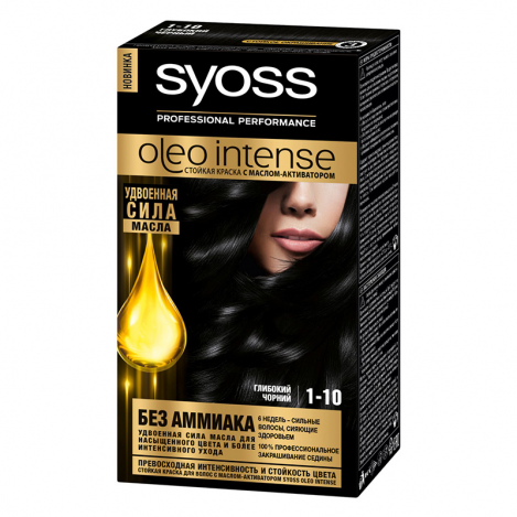 Syoss-h/dye 1-10 9120