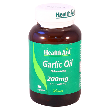 Garlic w/omega-3 #30caps