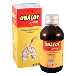 Onacof 100ml syrup