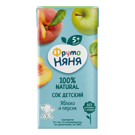 Fruto-Juice App/Peach 0,2l 903